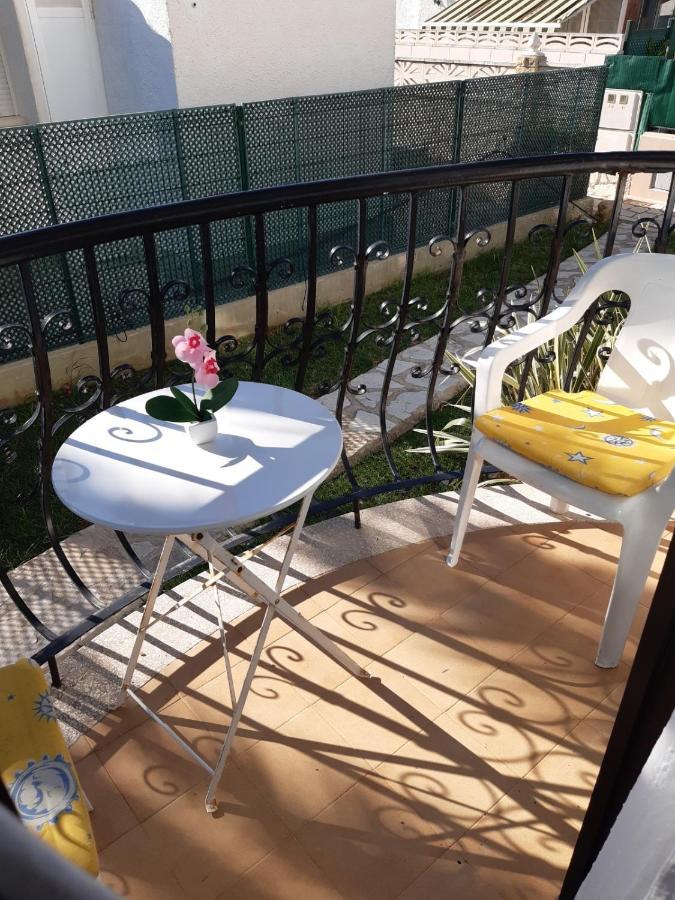 Apartamento Retiro Denia Exteriér fotografie