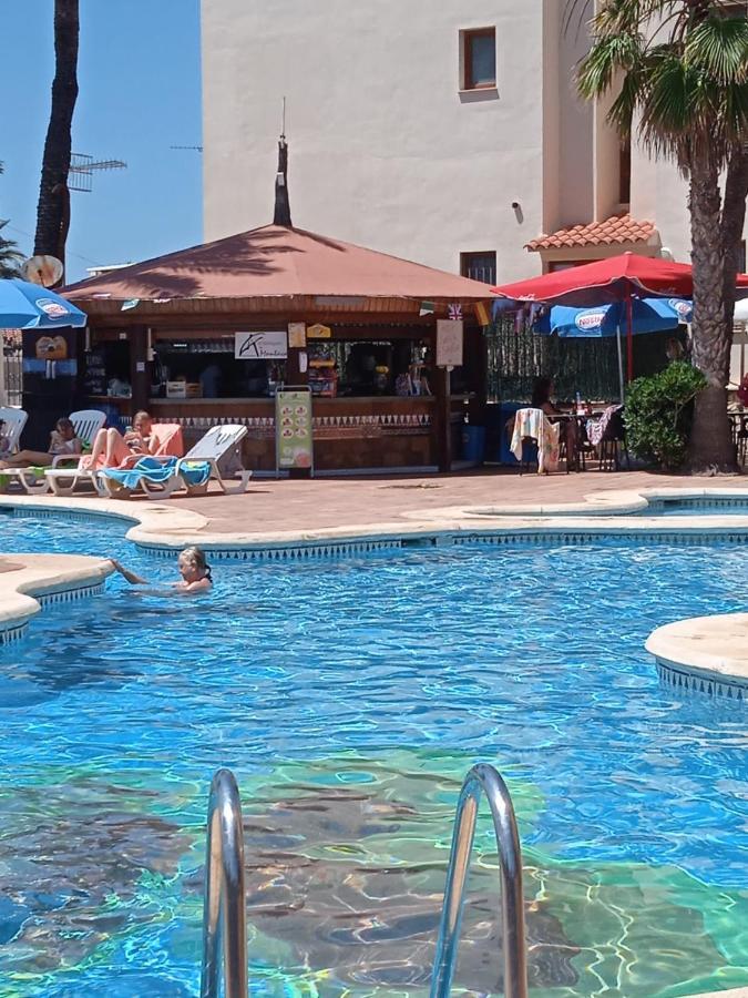 Apartamento Retiro Denia Exteriér fotografie
