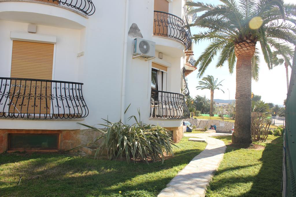 Apartamento Retiro Denia Exteriér fotografie