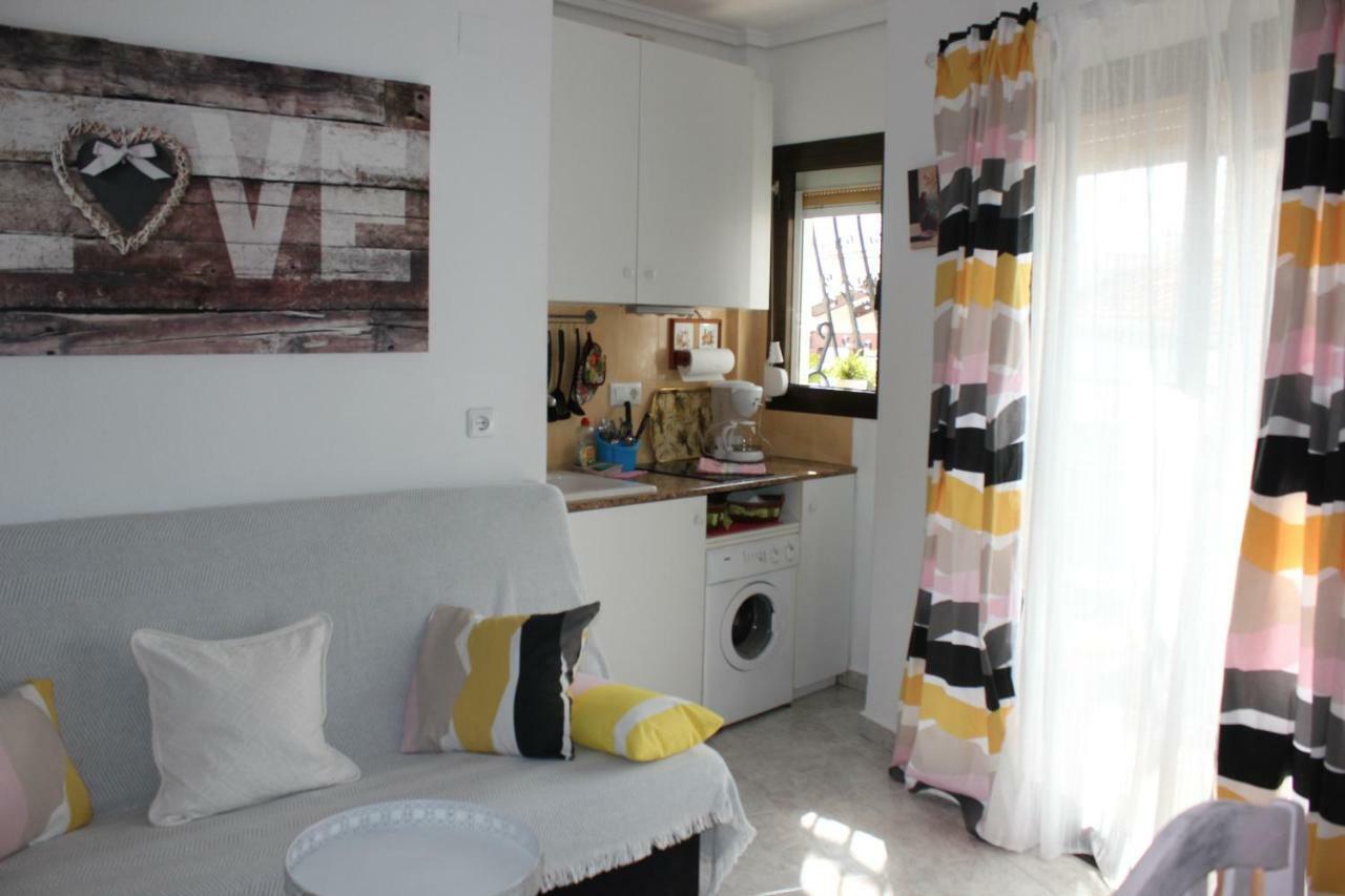 Apartamento Retiro Denia Exteriér fotografie
